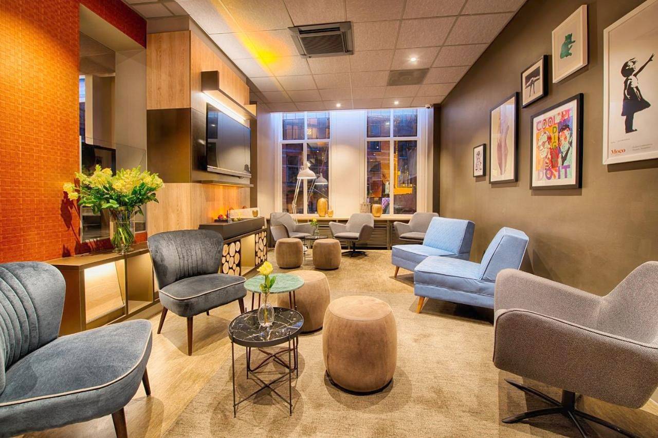 Leonardo Hotel Amsterdam City Center in Amsterdam Oud-West, Nederlandse kust