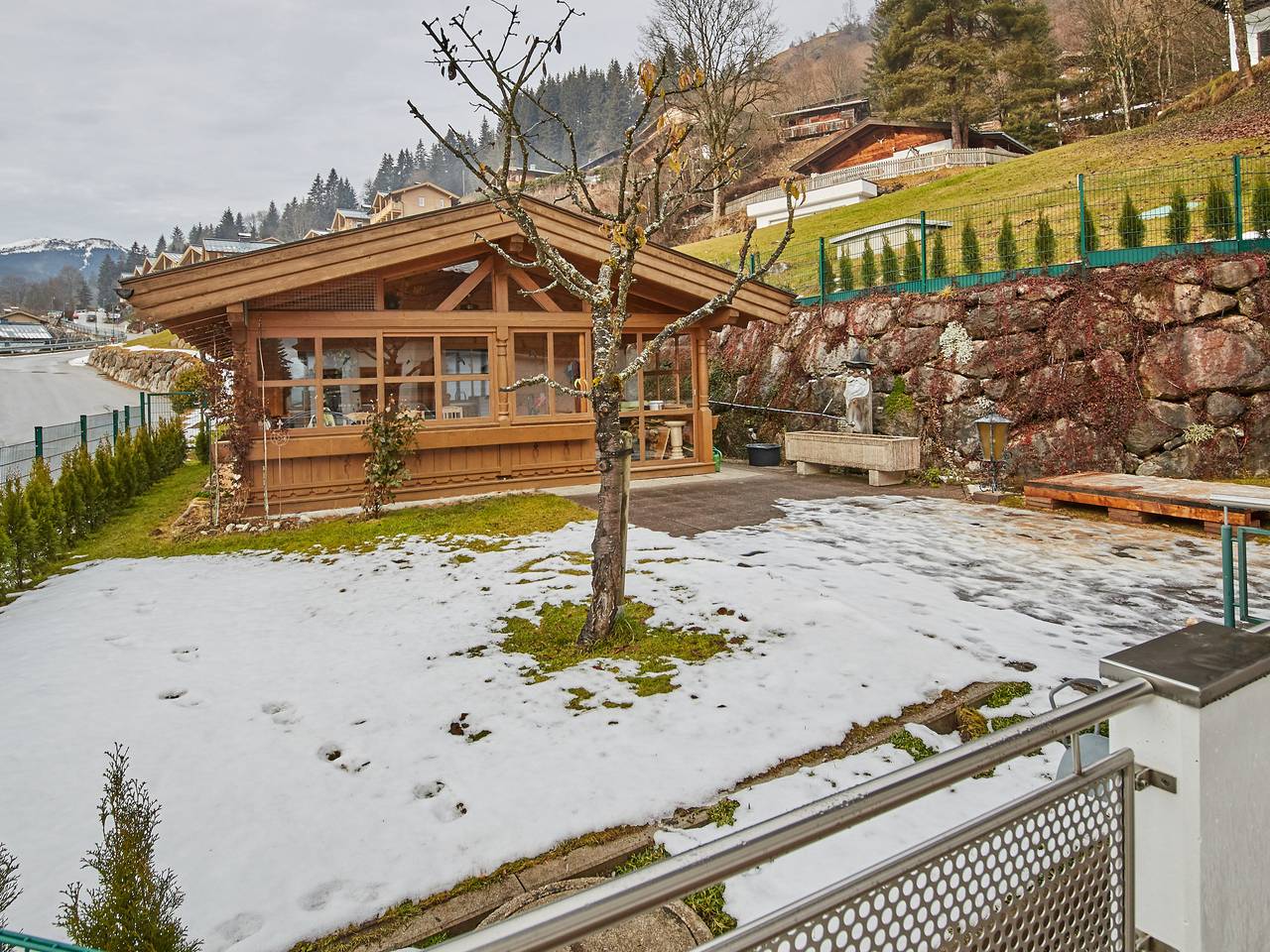 Geheel appartement, Frei & Wild - Apartment in Viehhofen, Pinzgau