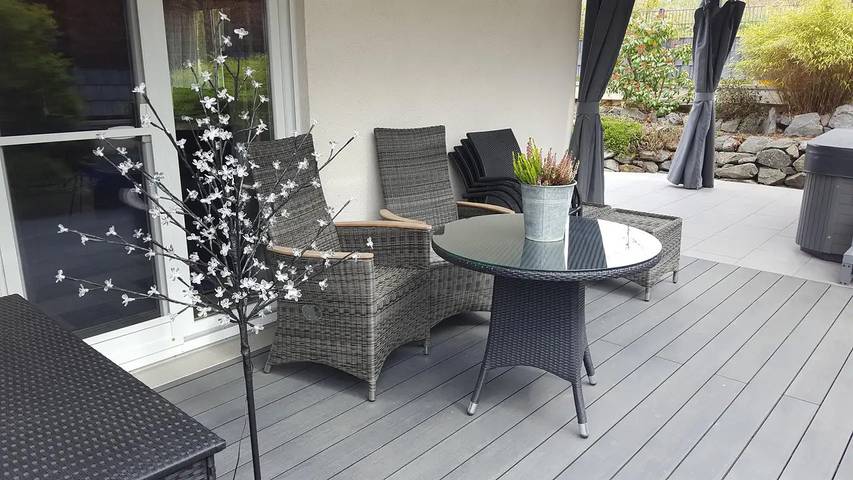 Ferienhaus für 2 Personen, mit Garten und Whirlpool in Erbach im Odenwald - 4