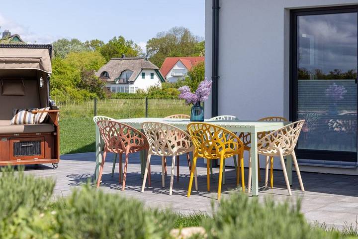 Ferienhaus für 8 Personen, mit Terrasse und Garten in Dassow - 4