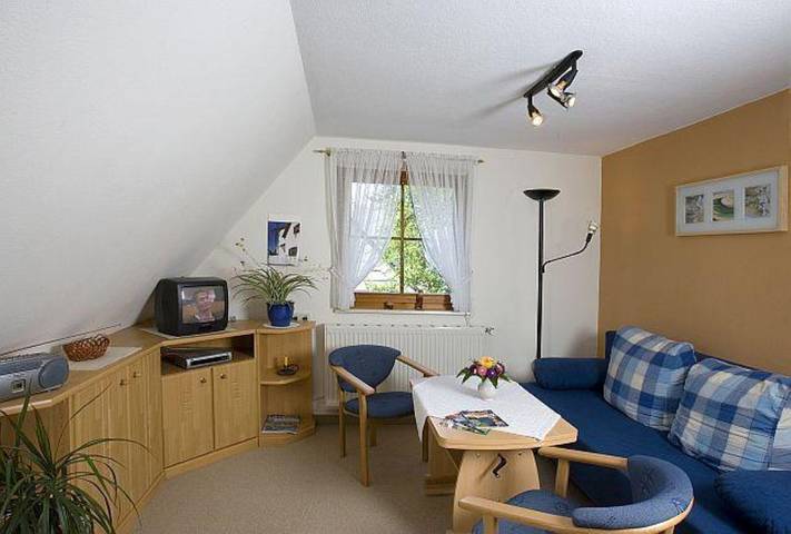 Kleine Ferienwohnung im Wohnhaus in Altenberg, Osterzgebirge