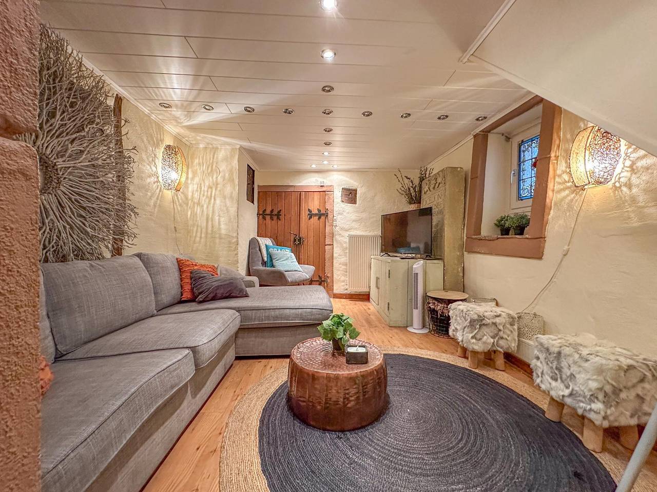 Stilvolles Haus mit en-suite Schlafzimmern in Neef, Cochem-Zell
