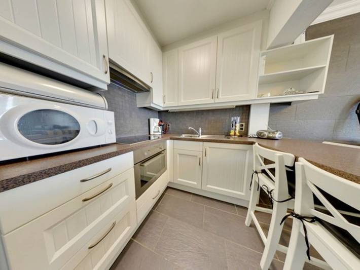 Strandhaus für 3 Personen, mit Balkon, kinderfreundlich in Belgien - 2