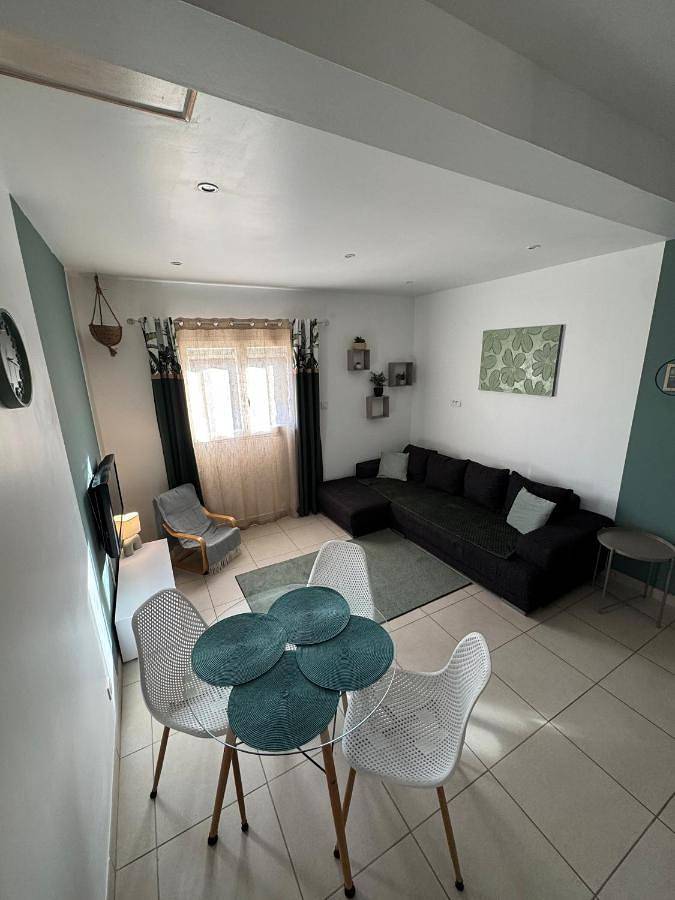 Appartement de vacances pour 4 personnes, avec Terrasse