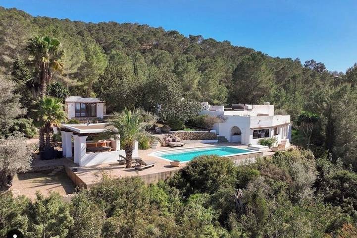 Finca für 12 Personen, mit Terrasse und Whirlpool sowie Garten - 1