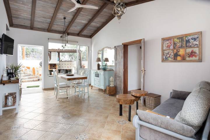 Ferienhaus für 4 Personen, mit Garten auf La Palma - 3
