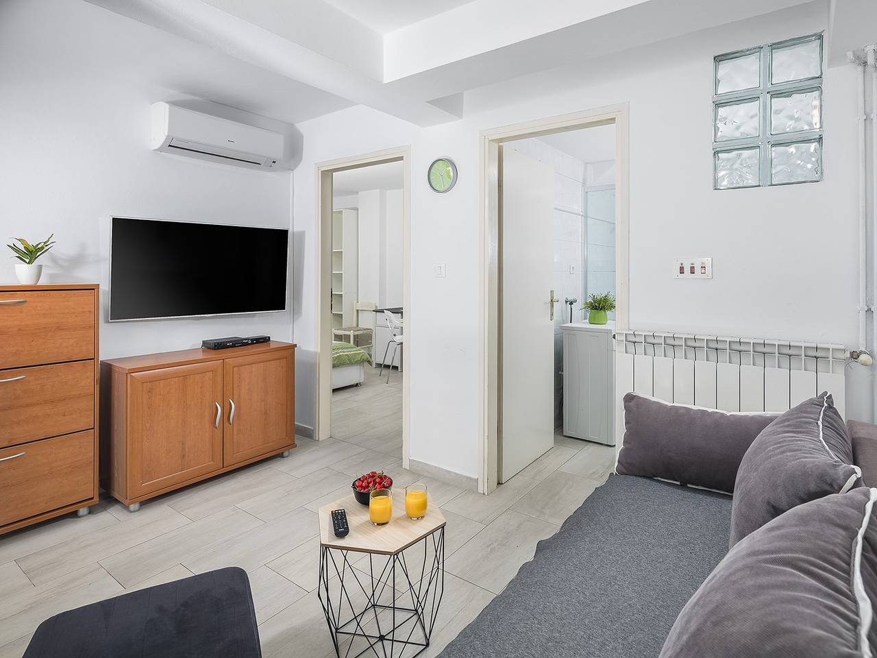 Apartamento entero, Great location, near the beach, ideal for a family, one of the most wanted apartments! in Poreč, Region de Porec