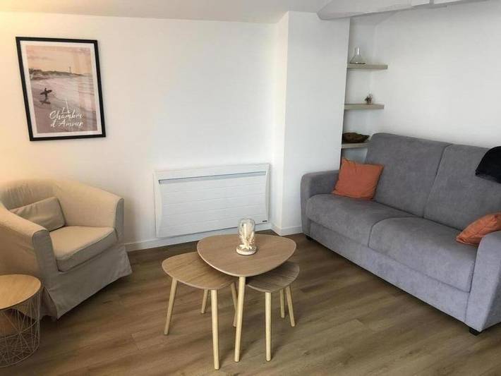 Gîte pour 2 personnes dans Côte Basque - 3