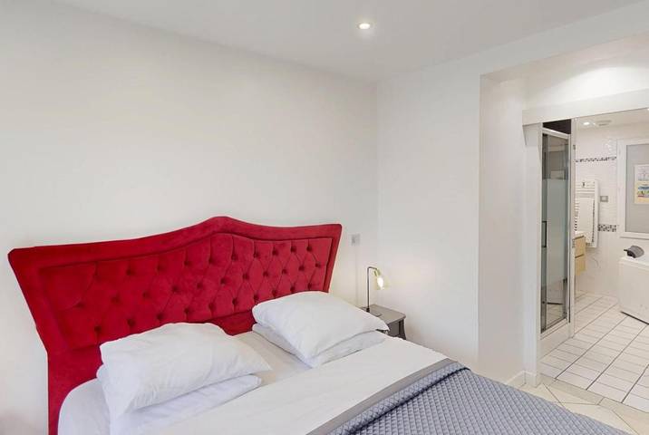 Maison d’hôte pour 2 personnes, avec jacuzzi et terrasse dans Val-d'Oise - 4