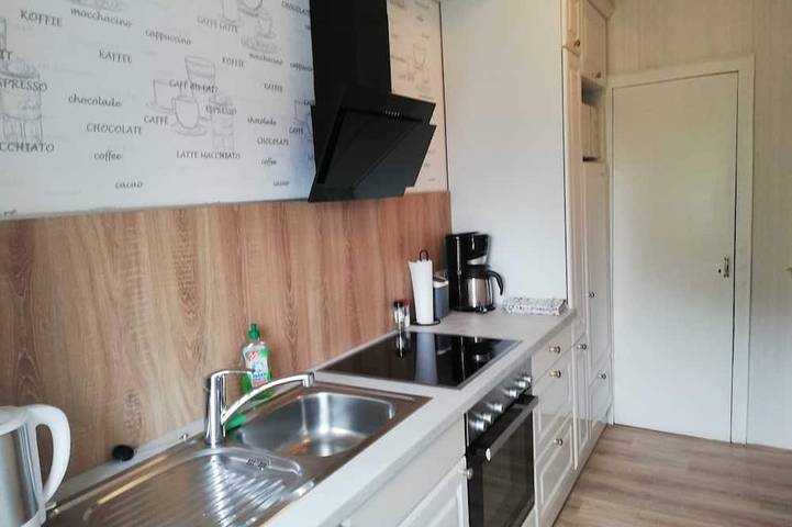 Ferienwohnung für 6 Personen, mit Garten - 1