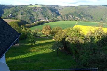 Ferienwohnung für 9 Personen, mit Balkon in Bacharach