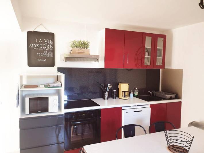 Location de vacances pour 4 personnes à Chouzé-sur-Loire