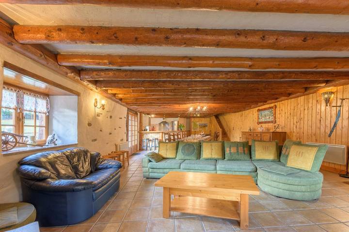 Gîte pour 12 personnes, avec terrasse et jardin à Adervielle-Pouchergues - 2