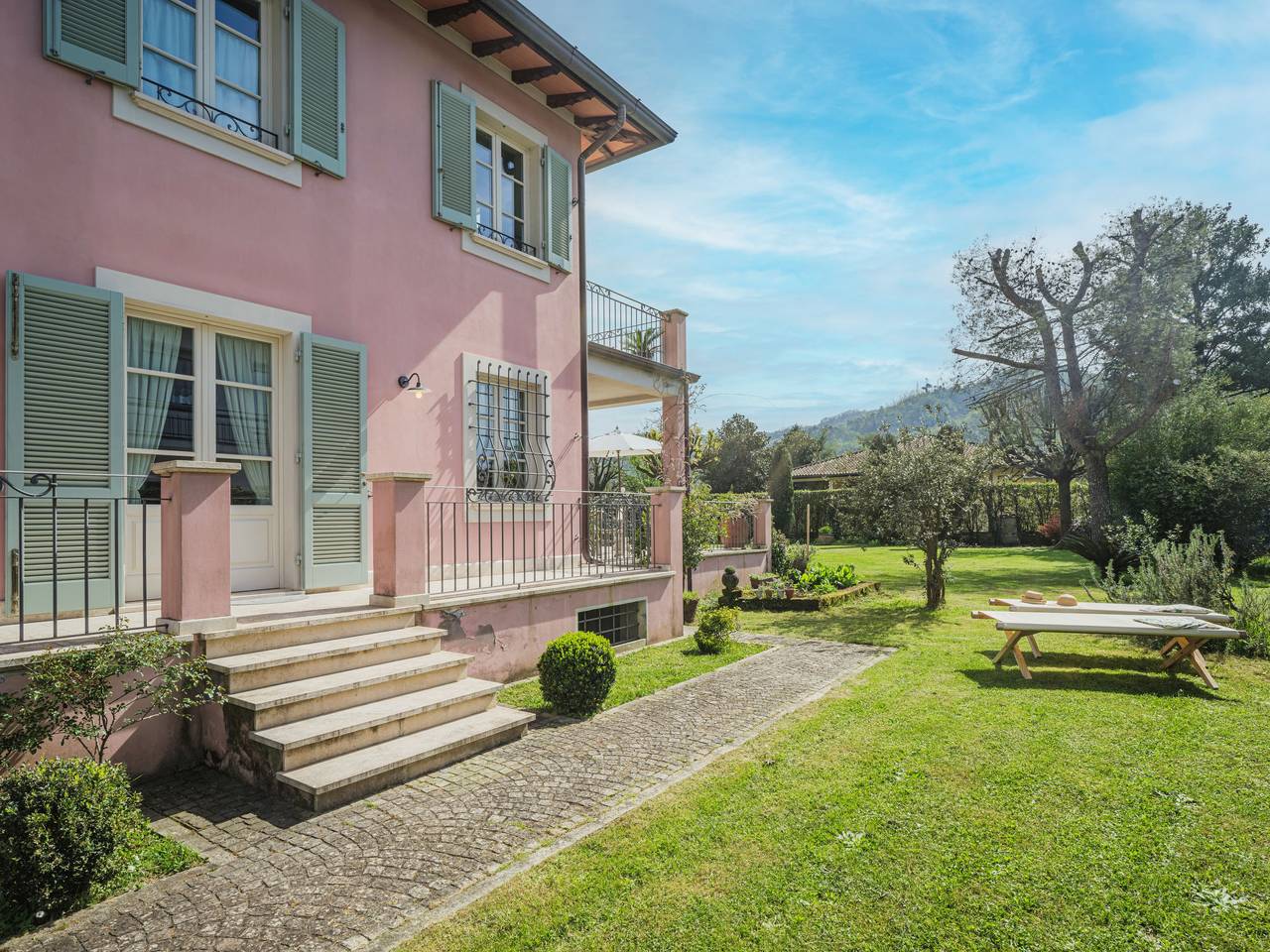 Appartement entier, Appartamento Rosa in Camaiore, Riviera Italienne