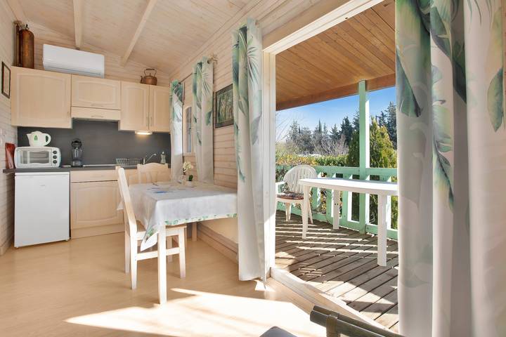 Chalet für 2 Personen an der Côte d'Azur - 4