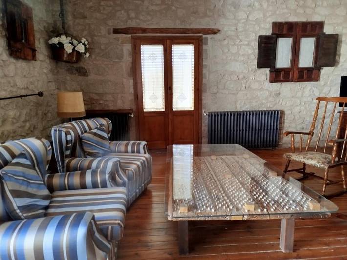 Gîte pour 4 personnes, avec vue et terrasse à Murillo de Gállego - 3