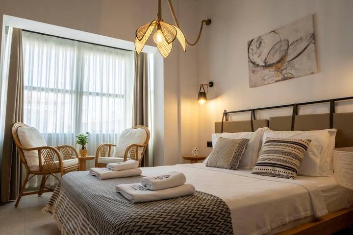 Hotel para 2 personas, con vistas y jardín, Familias con niños - 1