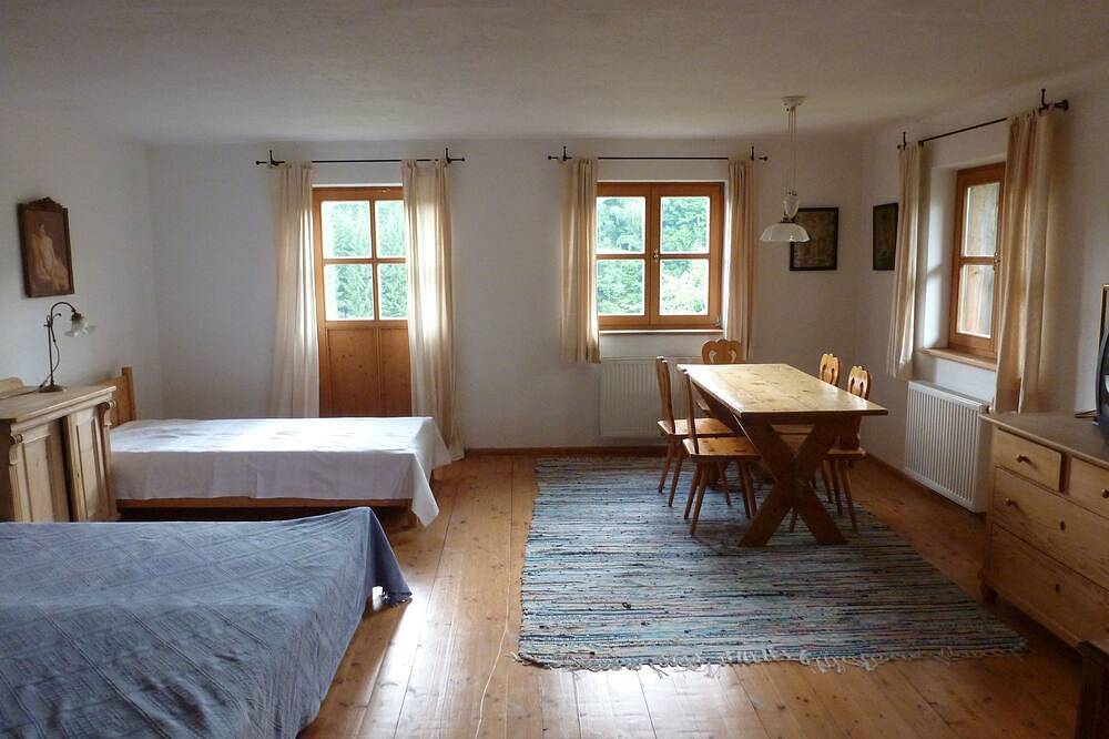 Alter Bauernhof in Einzellage. Familien - und Haustierfreundlich! in Breitenberg, Passauer Land