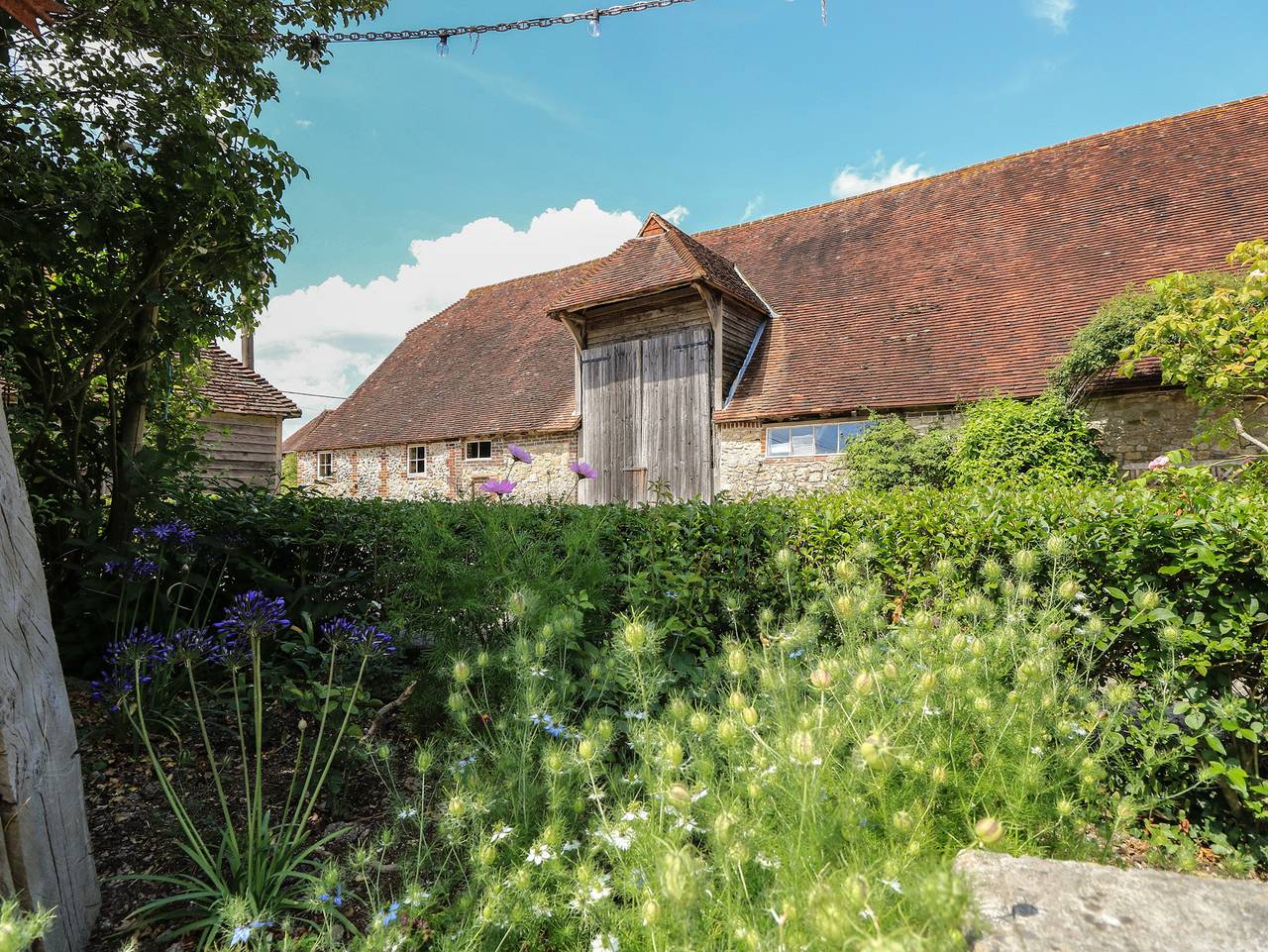 Byre Cottage 4 in Storrington and Sullington, South Downs