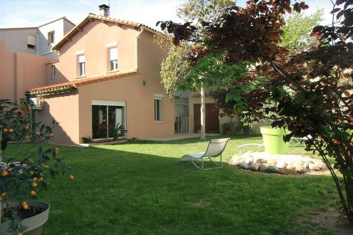 Villa for 6 people, with garden, with pets - 1