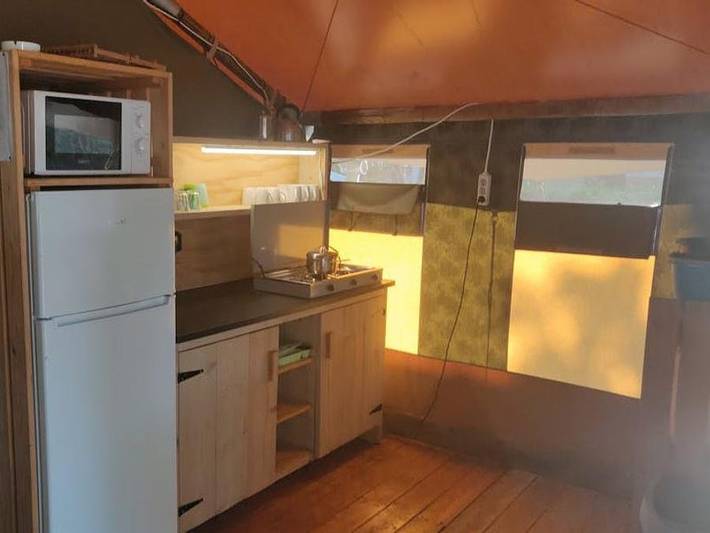 Bungalow für 6 Personen, kinderfreundlich in Kroatien - 3