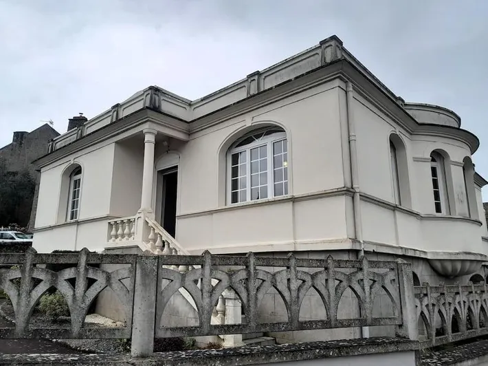 Casa de vacaciones para 8 personas, con vistas y jardín - 1