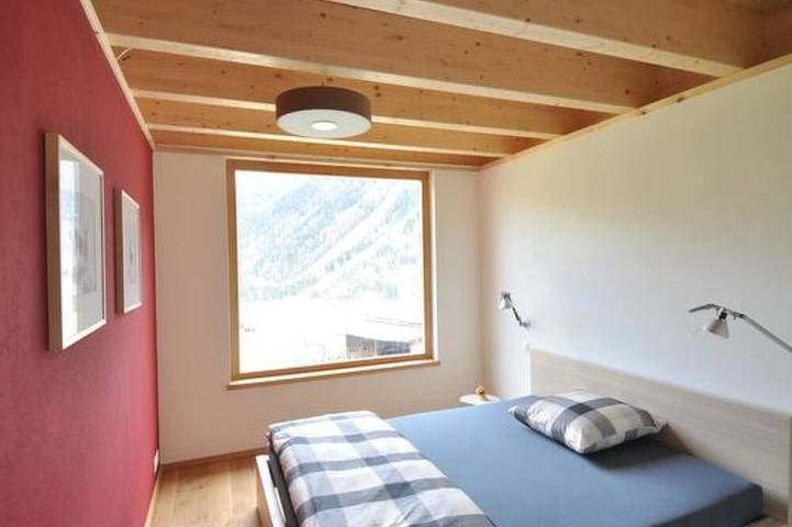 Ganze Wohnung, Chasa Paoletta, (Ramosch) in Ramosch, Valsot