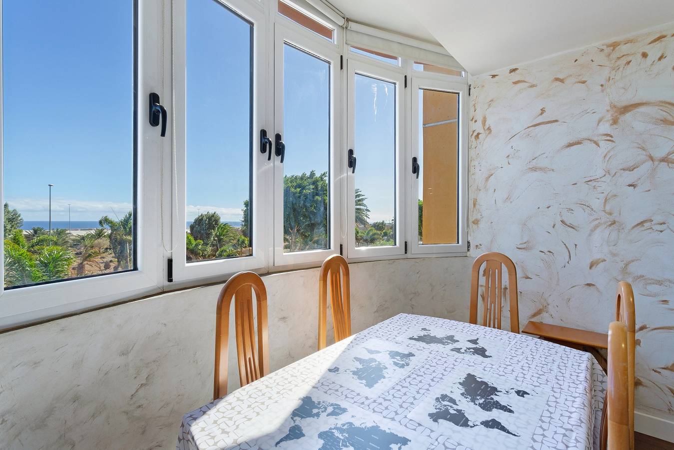 Casa de vacaciones 'Santana' con Wi-Fi in Vecindario, Santa Lucía de Tirajana