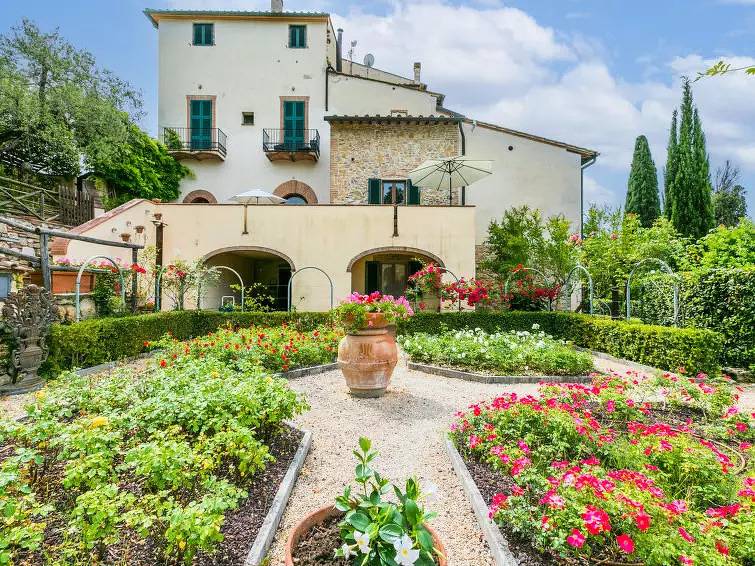Haus 16 Personen in Iano, Florenz Provinz