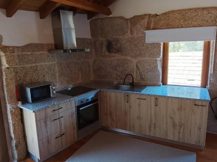 Casa rural para 7 personas, con Balcón y Terraza en Águeda - 3