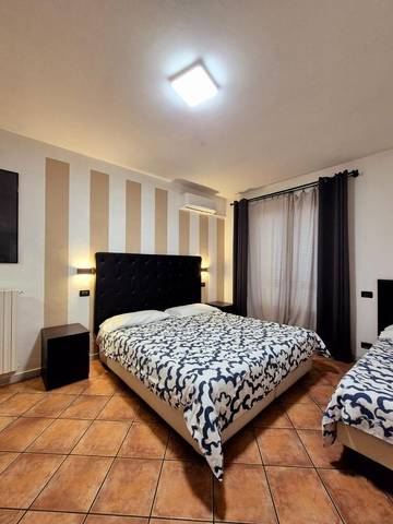 Chambre d’hôte pour 2 personnes, avec jardin et vue, animaux acceptés à Massa (Italie)
