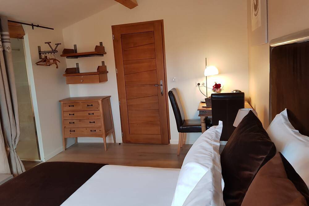 Ultra reposant notre  \"gîtes\" Le Mas de France in Vacquières, Côte méditerranéenne (France)