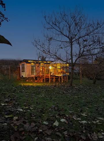 Camping für 2 Personen in Kirch Mulsow, Mecklenburgische Ostseeküste, Bild 3