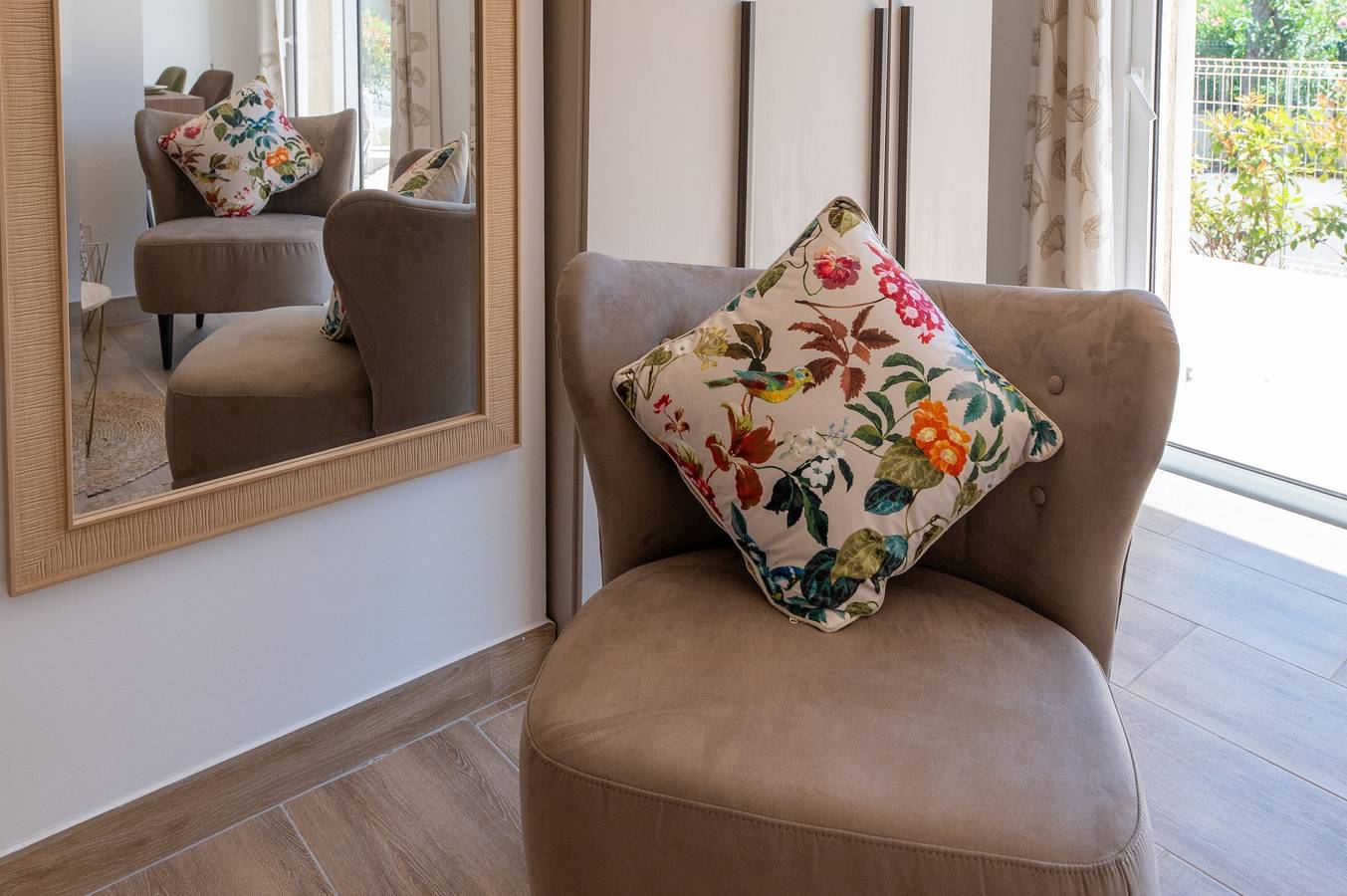 Appartamento intero, Appartamento 'La Dolce Vita 1' con Vista Mare, Wi-Fi e Aria Condizionata in Borgo (Corsica), Bastia e dintorni