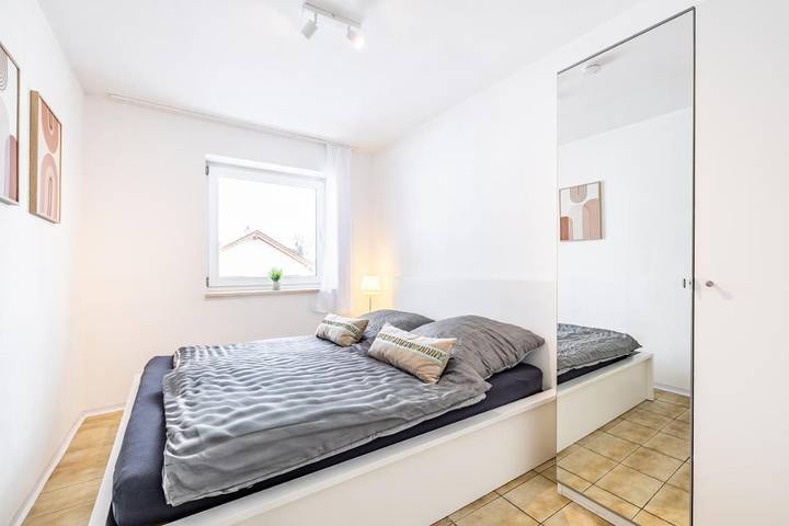 Ferienwohnung für 6 Personen, mit Ausblick in Andechs - 2