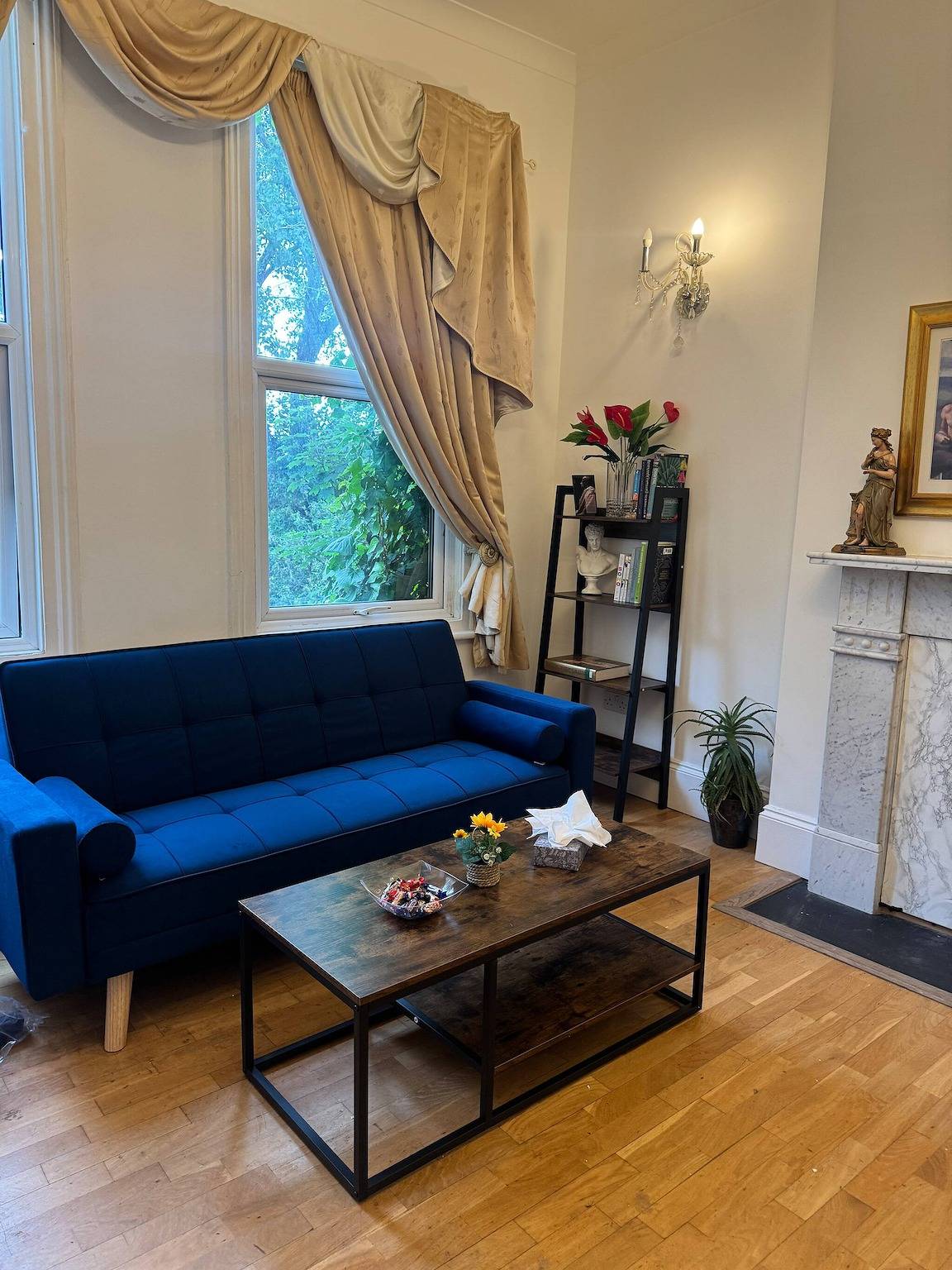 Ganze Wohnung, London 2-Zimmer-Wohnung Charlton Se7 in Greenwich, London