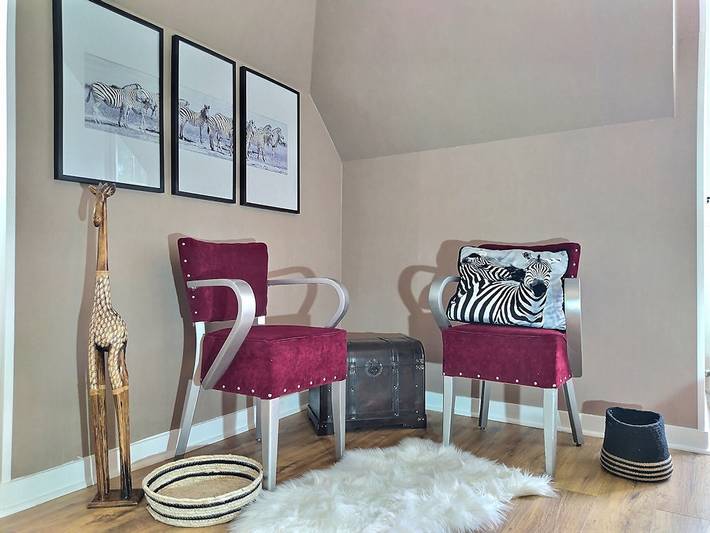 Chambre d’hôte pour 2 personnes, avec piscine et jardin dans la Sarthe - 4