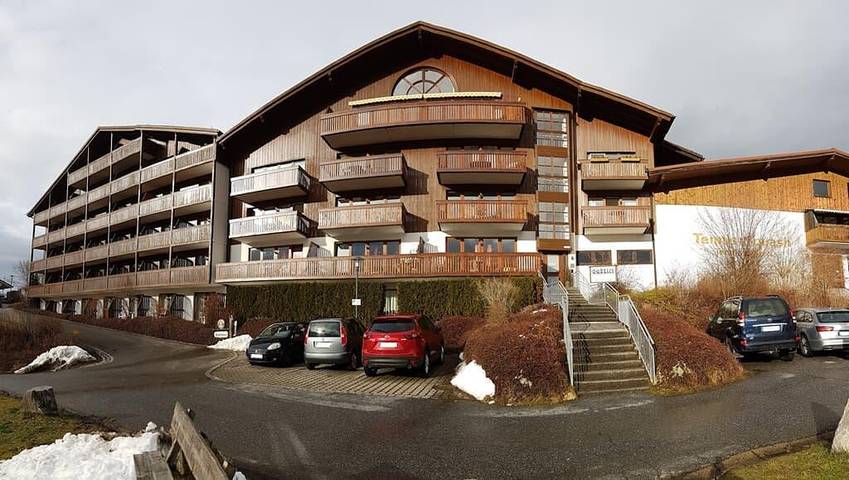 Ferienhaus für 4 Personen, mit Balkon und Balkon/Terrasse in Lam - 4