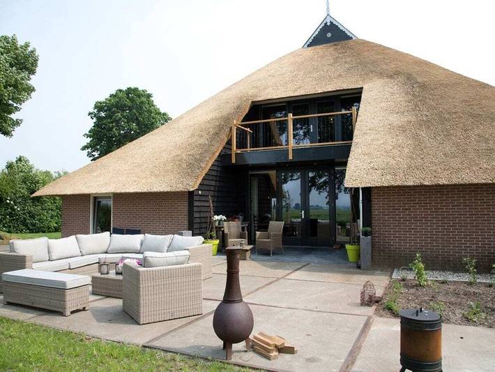 3 Bed & Breakfast Puurderij in Nijeveen, Nationalpark Weerribben-Wieden