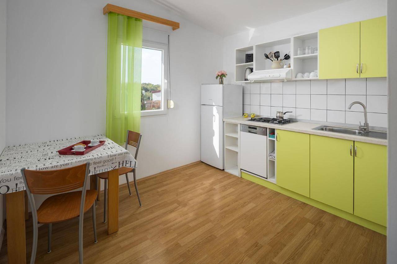 Holiday Park Village Jelovci in Zentralistrien