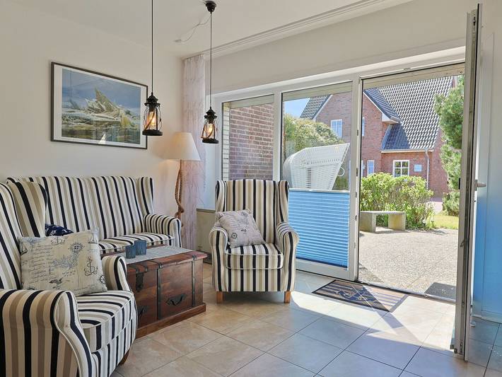 Ferienhaus für 4 Personen, mit Garten und Terrasse, kinderfreundlich in Nordstrand - 2