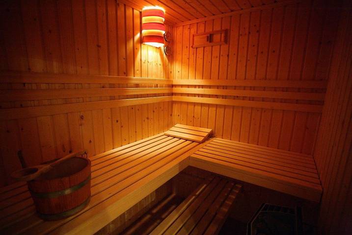 Ferienwohnung für 6 Personen, mit Ausblick und Balkon sowie Sauna in Greetsiel - 4