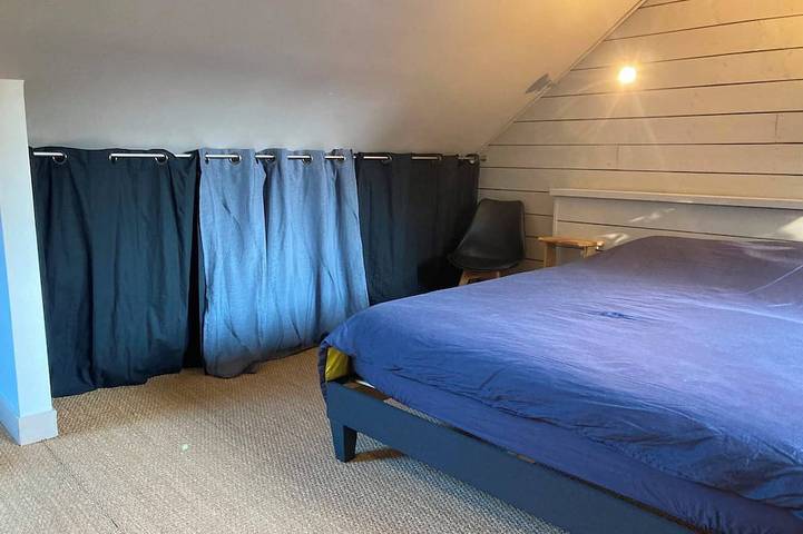 Location de vacances pour 4 personnes, avec Jardin à Plougonven - 2