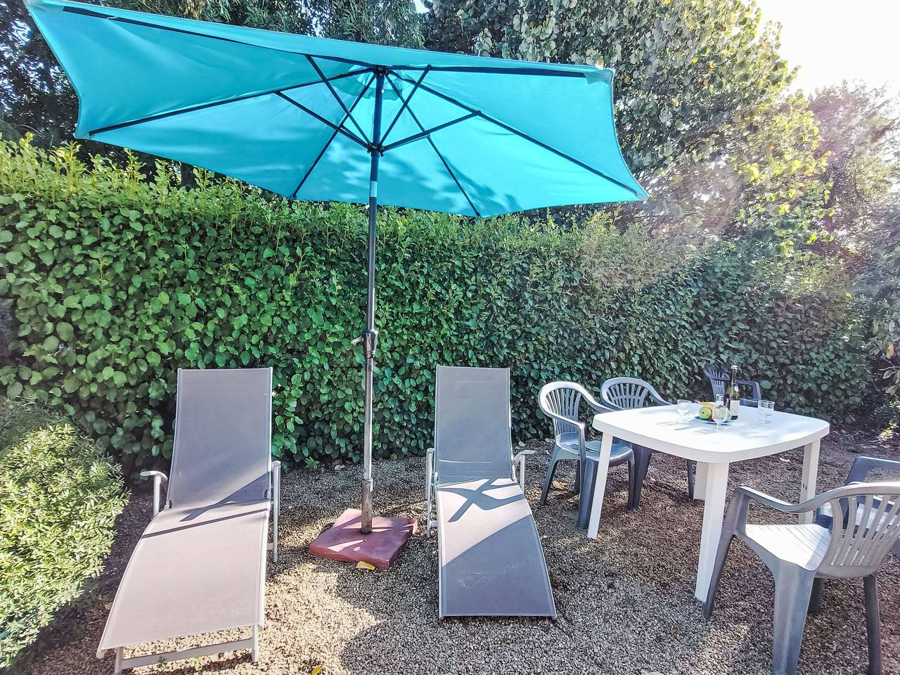 Kerguntuil in Golf de Saint-Samson, Pleumeur-Bodou