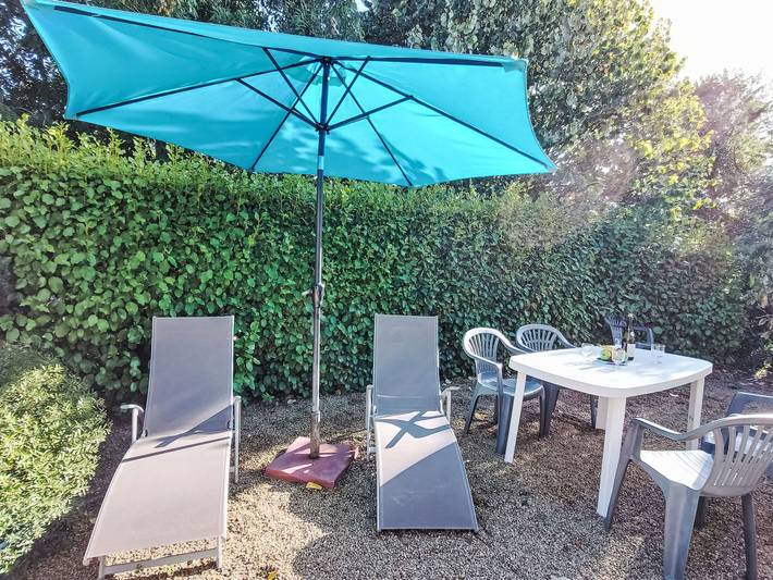 Location de vacances pour 4 personnes, avec terrasse et jardin dans Golf de Saint-Samson - 3