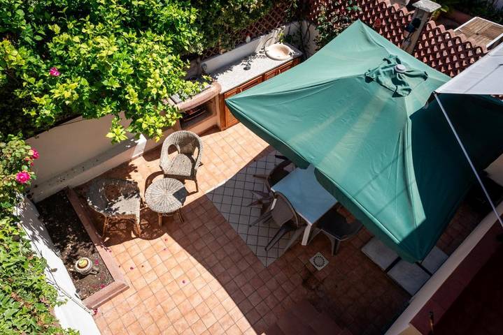 Ferienhaus für 6 Personen, mit Ausblick und Garten, mit Haustier - 1