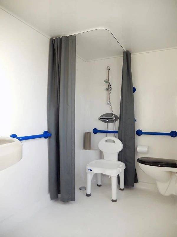 Mobil home pour 4 personnes, avec bassin pour enfant et terrasse à Saint-Père-sur-Loire - 4
