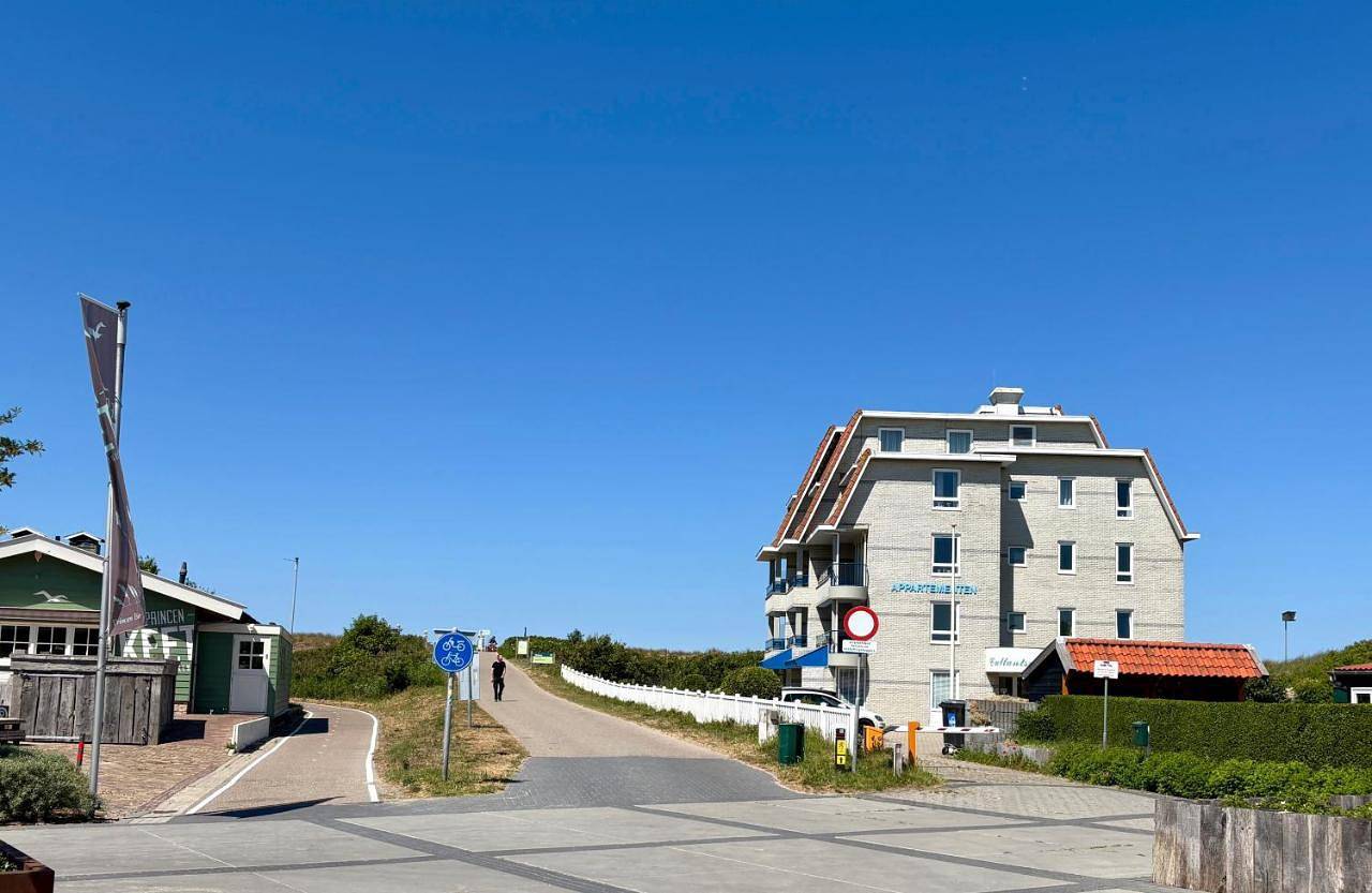 Geheel appartement, Studio with Balcony in Groote Keeten, Noord-Holland - Kust van de Noordzee