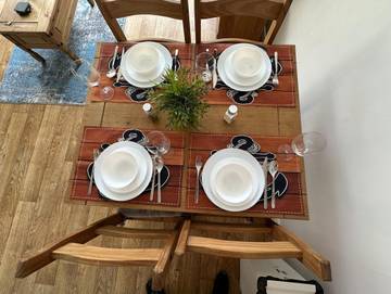 view of accommodation