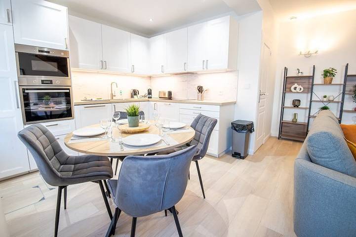 Maison de vacances pour 4 personnes - 1
